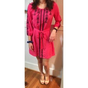 Pink Sundress by Miami